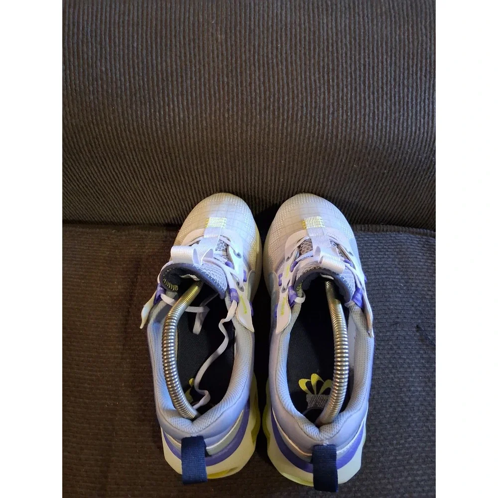 Nike Shoes Womens 7.5 Youth 6Y‎ Air Max 2021 Ghost Ashen Slate Obsidian
